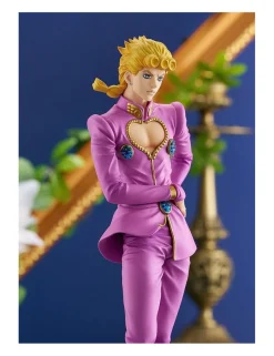 Good Smile Company POP Up Parade JoJo's Bizarre Adventure Golden Wind Giorno Giovanna