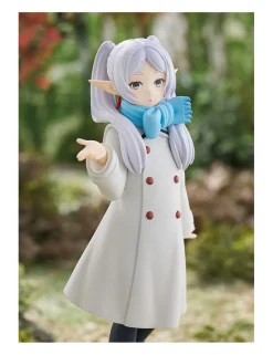 Good Smile Company POP Up Parade Frieren Beyond Journey's End Frieren Blow Kiss Version