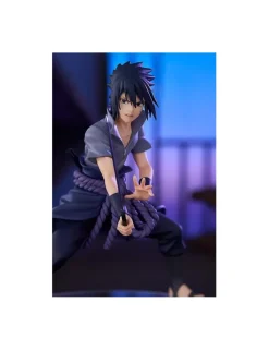 Good Smile Company POP Up Parade Naruto Shippuden Sasuke Uchiha