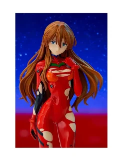 Good Smile Company POP Up Parade Rebuild of Evangelion Asuka Langley