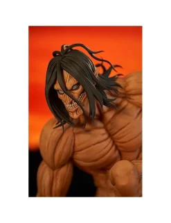 Good Smile Company POP Up Parade XL Attack on Titan Eren Yeager Titan Version