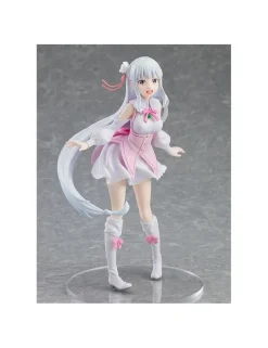 Good Smile Company POP Up Parade Re:Zero Starting Life in Another World Emilia Memory Snow Version