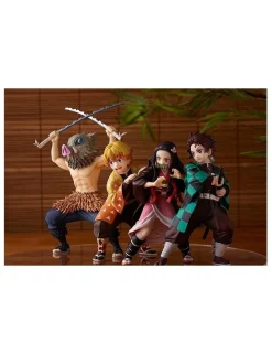 Good Smile Company POP Up Parade Demon Slayer Kimetsu No Yaiba Zenitsu Agatsuma