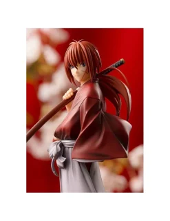 Good Smile Company POP Up Parade Rurouni Kenshin Meiji Kenshin Huimura Swordsman Romantic Story