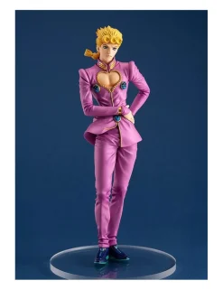 Good Smile Company POP Up Parade JoJo's Bizarre Adventure Golden Wind Giorno Giovanna