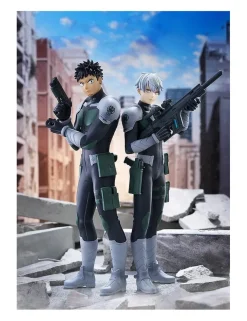 Good Smile Company POP Up Parade Kaiju No. 8 Kafka Hibino