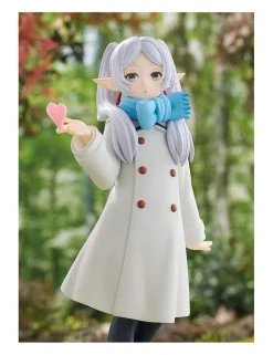 Good Smile Company POP Up Parade Frieren Beyond Journey's End Frieren Blow Kiss Version