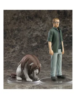 Good Smile Company POP Up Parade Fullmetal Alchemist Shou Tucker & Nina Chimera