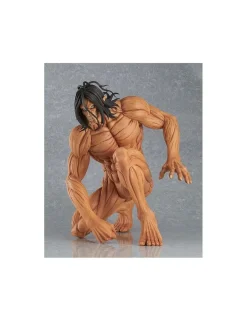 Good Smile Company POP Up Parade XL Attack on Titan Eren Yeager Titan Version