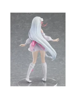 Good Smile Company POP Up Parade Re:Zero Starting Life in Another World Emilia Memory Snow Version