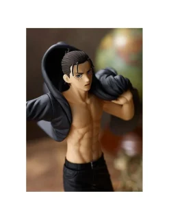 Good Smile Company POP Up Parade Attack on Titan Eren Yeager