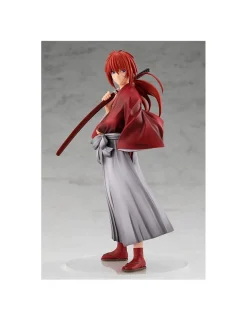 Good Smile Company POP Up Parade Rurouni Kenshin Meiji Kenshin Huimura Swordsman Romantic Story