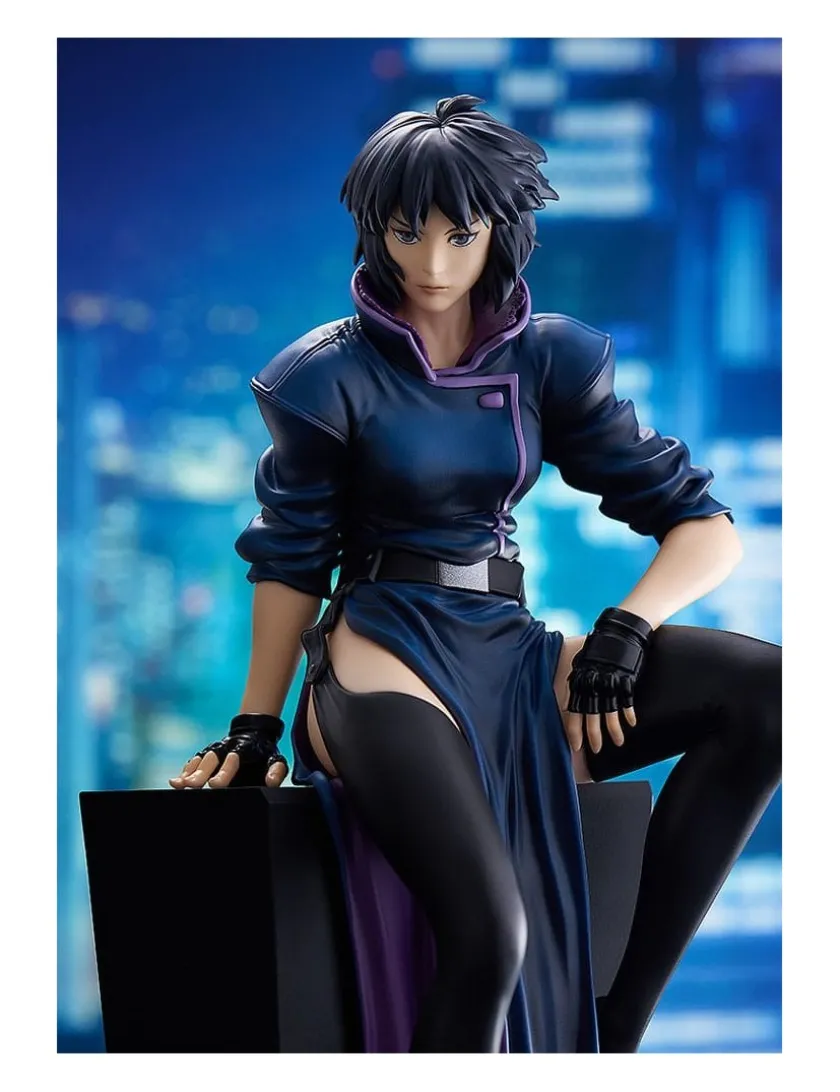 Good Smile Company POP Up Parade L Ghost in the Shell Motoko Kusanagi 1995 Version