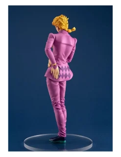 Good Smile Company POP Up Parade JoJo's Bizarre Adventure Golden Wind Giorno Giovanna