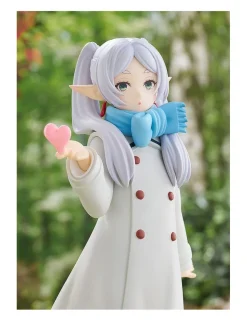 Good Smile Company POP Up Parade Frieren Beyond Journey's End Frieren Blow Kiss Version