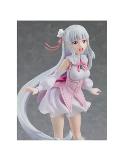 Good Smile Company POP Up Parade Re:Zero Starting Life in Another World Emilia Memory Snow Version