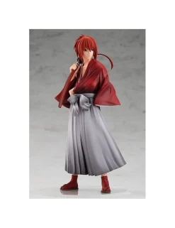 Good Smile Company POP Up Parade Rurouni Kenshin Meiji Kenshin Huimura Swordsman Romantic Story