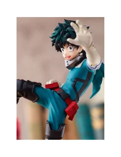 Good Smile Company POP Up Parade My Hero Academia Midoriya Izuku Hero Costume Version