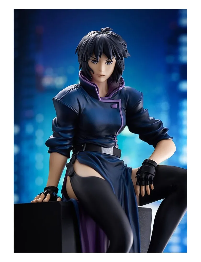 Good Smile Company POP Up Parade L Ghost in the Shell Motoko Kusanagi 1995 Version