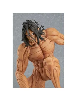 Good Smile Company POP Up Parade XL Attack on Titan Eren Yeager Titan Version