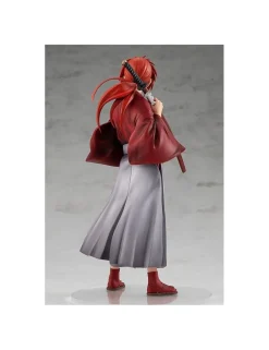 Good Smile Company POP Up Parade Rurouni Kenshin Meiji Kenshin Huimura Swordsman Romantic Story