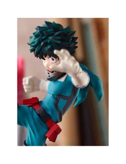 Good Smile Company POP Up Parade My Hero Academia Midoriya Izuku Hero Costume Version