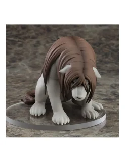 Good Smile Company POP Up Parade Fullmetal Alchemist Shou Tucker & Nina Chimera