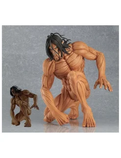 Good Smile Company POP Up Parade XL Attack on Titan Eren Yeager Titan Version