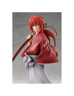 Good Smile Company POP Up Parade Rurouni Kenshin Meiji Kenshin Huimura Swordsman Romantic Story