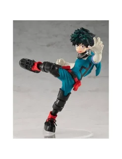 Good Smile Company POP Up Parade My Hero Academia Midoriya Izuku Hero Costume Version