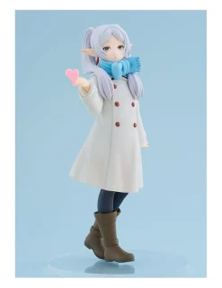 Good Smile Company POP Up Parade Frieren Beyond Journey's End Frieren Blow Kiss Version