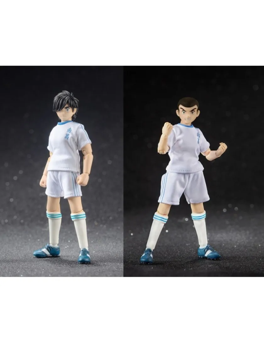 Great Toys Captain Tsubasa Hajime Taki & Ryo Ishizaki