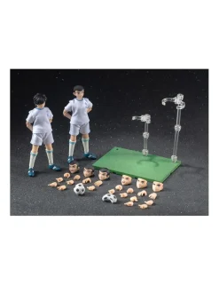 Great Toys Captain Tsubasa Hajime Taki & Ryo Ishizaki