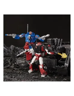 Habro Transformers War For Cybertron Siege WFC-S26 Alphastrike Counterforce