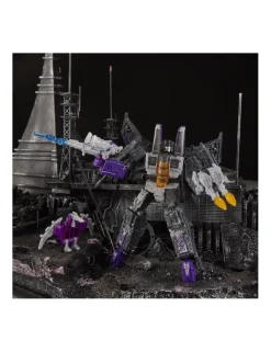 Habro Transformers War For Cybertron Siege WFC-S27 Phantomstrike Squadron