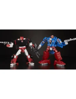 Habro Transformers War For Cybertron Siege WFC-S26 Alphastrike Counterforce