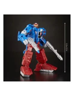 Habro Transformers War For Cybertron Siege WFC-S26 Alphastrike Counterforce