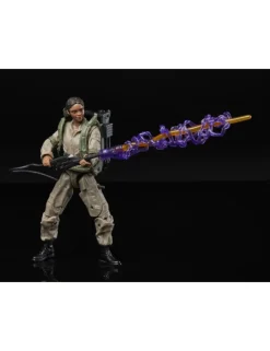 Hasbro Ghostbusters Afterlife Plasma Series Lucky