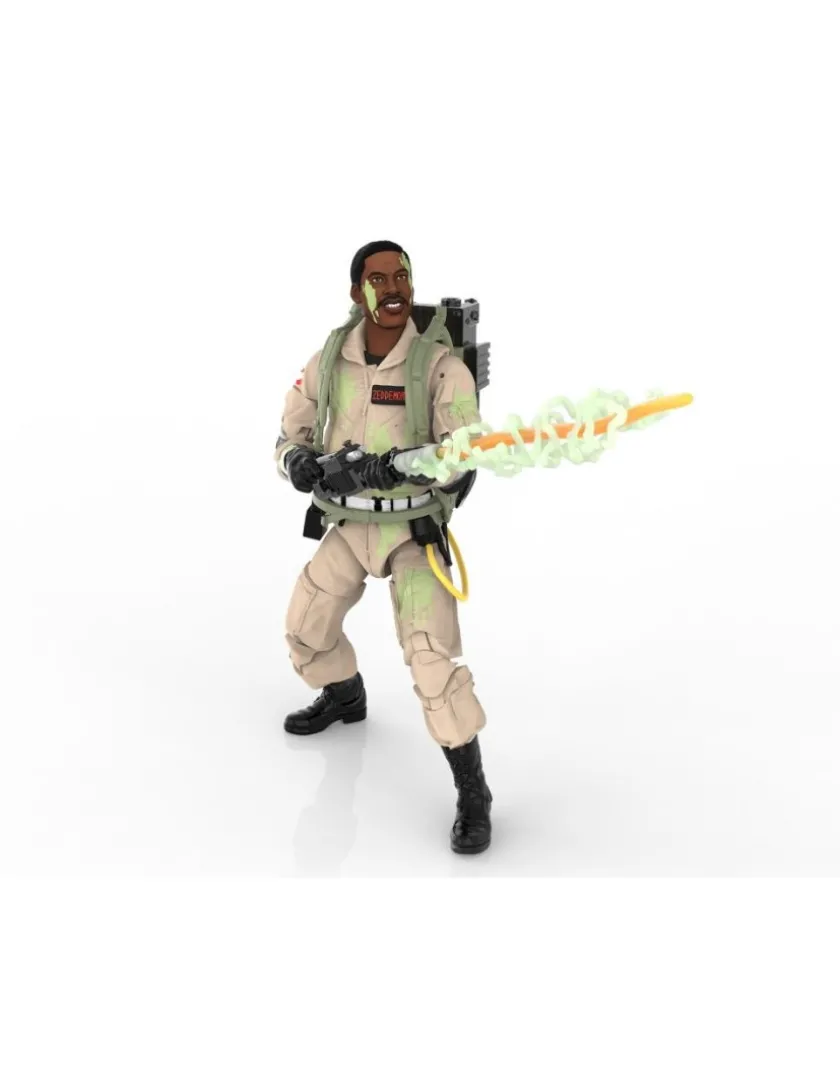 Hasbro Ghostbusters Plasma Series Winston Zeddemore