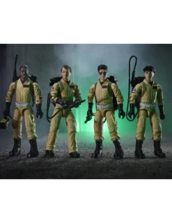 Hasbro Ghostbusters Plasma Series 4 Action Figure Pack