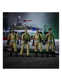 Hasbro Ghostbusters Plasma Series 4 Action Figure Pack