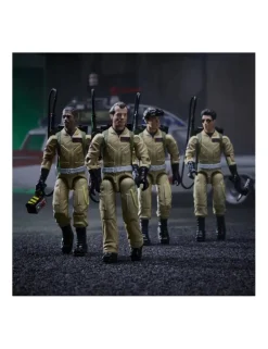 Hasbro Ghostbusters Plasma Series 4 Action Figure Pack