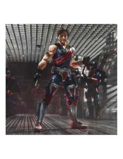 Hasbro G.I. Joe Classified Series Xamot Paoli