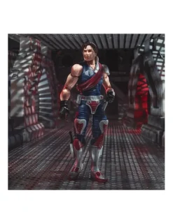 Hasbro G.I. Joe Classified Series Xamot Paoli