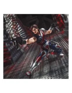 Hasbro G.I. Joe Classified Series Xamot Paoli