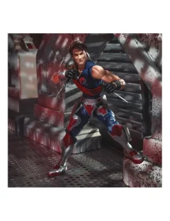 Hasbro G.I. Joe Classified Series Tomax Paoli