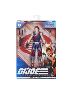 Hasbro G.I. Joe Classified Series Xamot Paoli