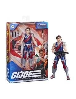 Hasbro G.I. Joe Classified Series Xamot Paoli