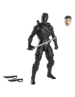 Hasbro G.I. Joe Snake Eyes Classified Series Snake Eyes