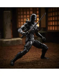 Hasbro G.I. Joe Snake Eyes Classified Series Snake Eyes